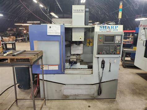 sharp cnc machine tools|sharp milling machines.